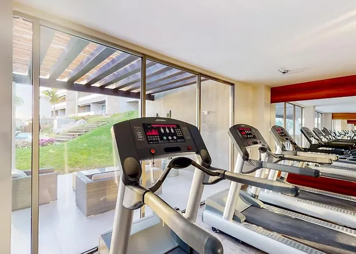 Ferienhaus Exquisite With Balcony, Tv, Wifi, Heated Pool & Gym/fitness *